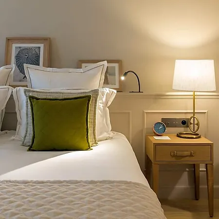 Hotel Chais Monnet