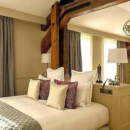 Chais Monnet Hotel