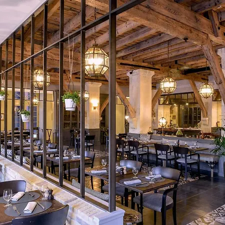 Hotel Chais Monnet