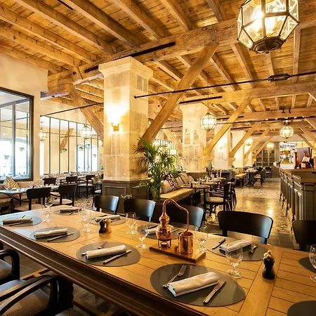 Hotel Chais Monnet Cognac